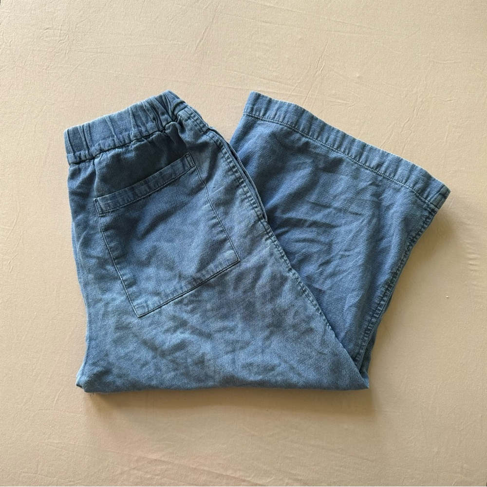 Vintage Steven Alan Cullote Cotton Pants